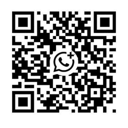 WhatsApp QR code